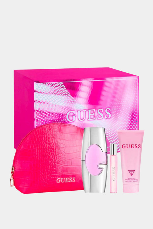 Guess - Pink Eau De Parfum Set