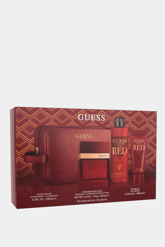 Guess - Seductive Red Eau de Toilette Set