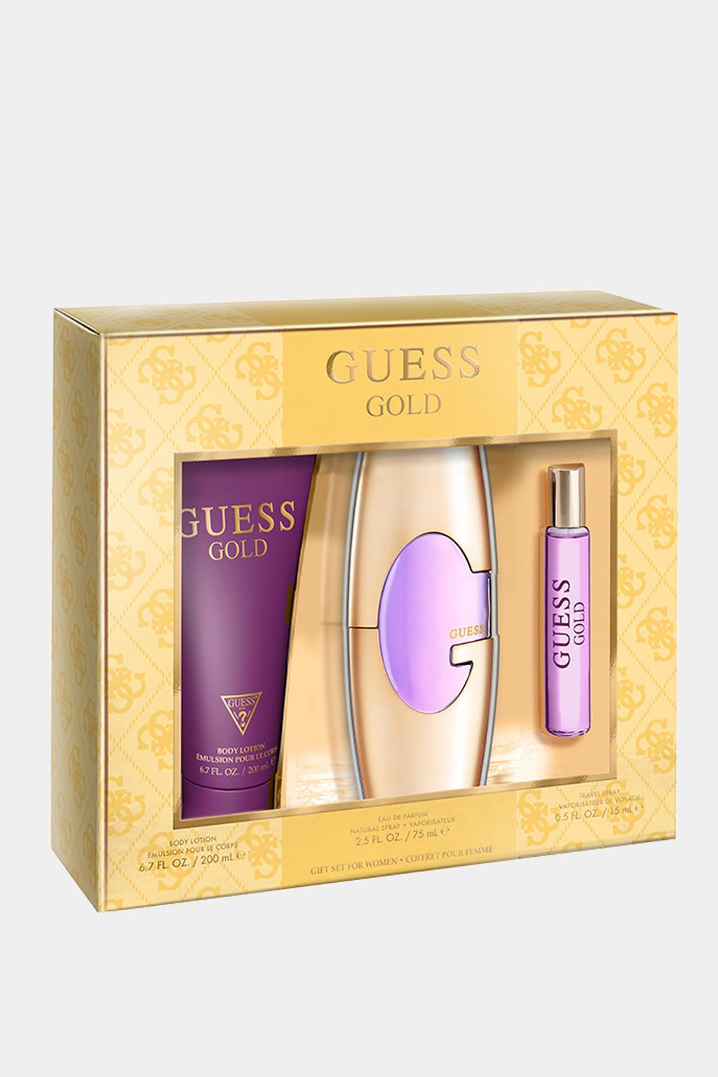 Guess - Gold Set