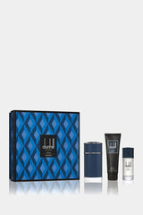 Dunhill - London Icon Racing Blue Set