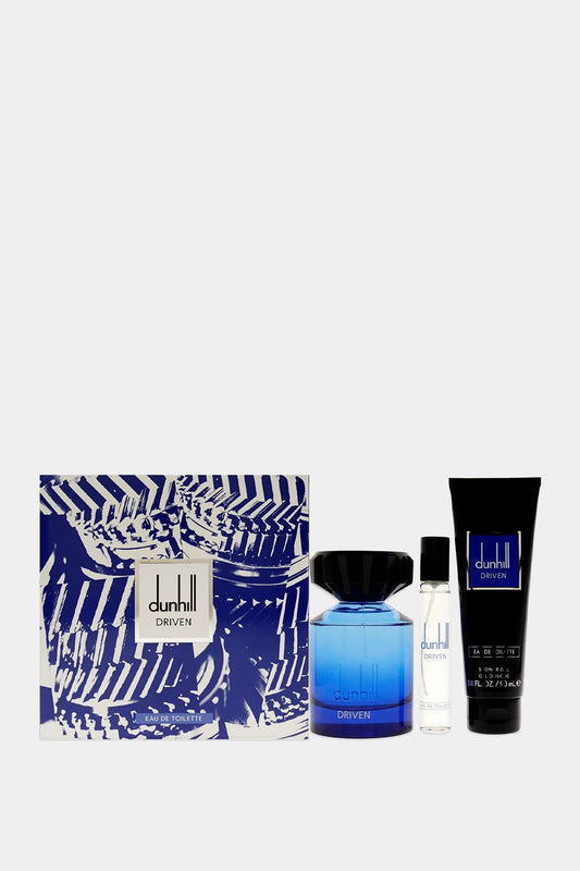 Dunhill - Driven Blue Set