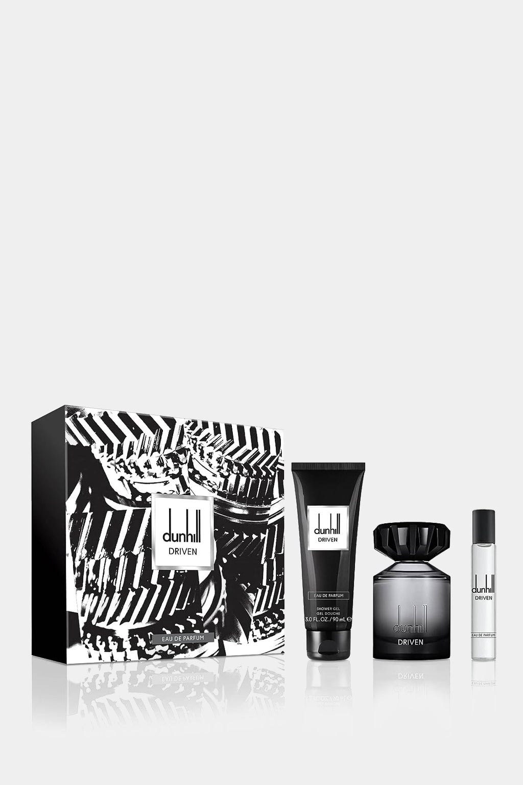 Dunhill - Driven Black Eau De Parfum