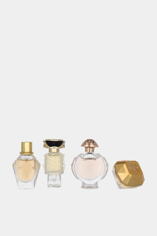 Paco Rabanne - Mini Set Gift Set Eau De Parfum