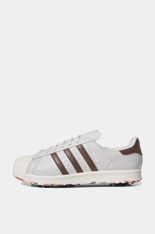 Adidas - Superstar Golf Grey One Off Mens