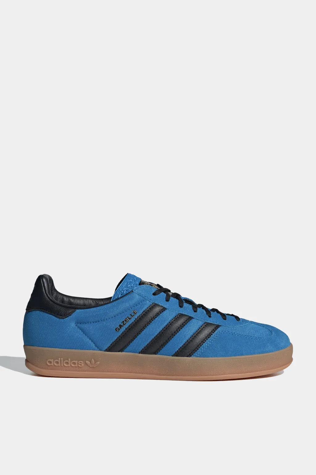Adidas - Gazelle Indoor Bright Blue Gum Mens