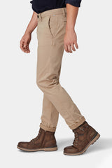 Tom Tailor - Men's Slim Chino Stretch Pant