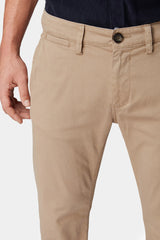 Tom Tailor - Men's Slim Chino Stretch Pant