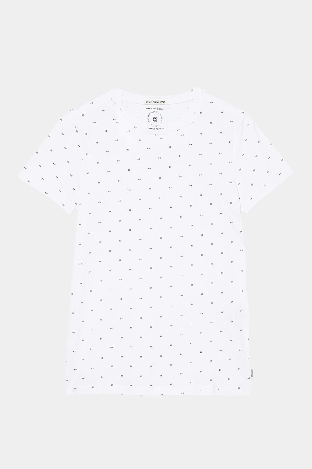 Tom Tailor - Organic Cotton Print T-Shirt