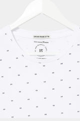 Tom Tailor - Organic Cotton Print T-Shirt