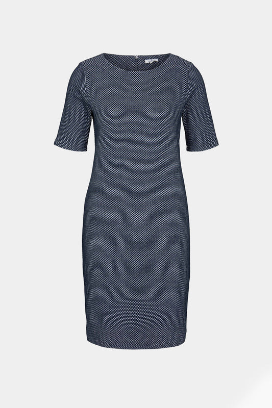 Tom Tailor - Women's Dress With Patch Pockets