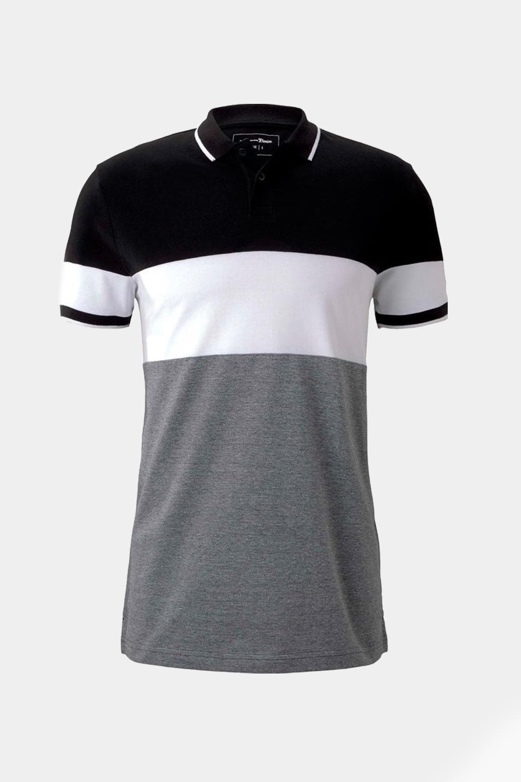 Tom Tailor - Striped Polo Shirt