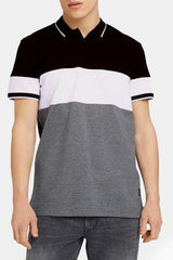 Tom Tailor - Striped Polo Shirt