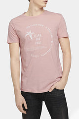 Tom Tailor - Printed T-Shirt