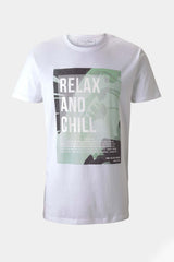 Tom Tailor - Printed T-Shirt