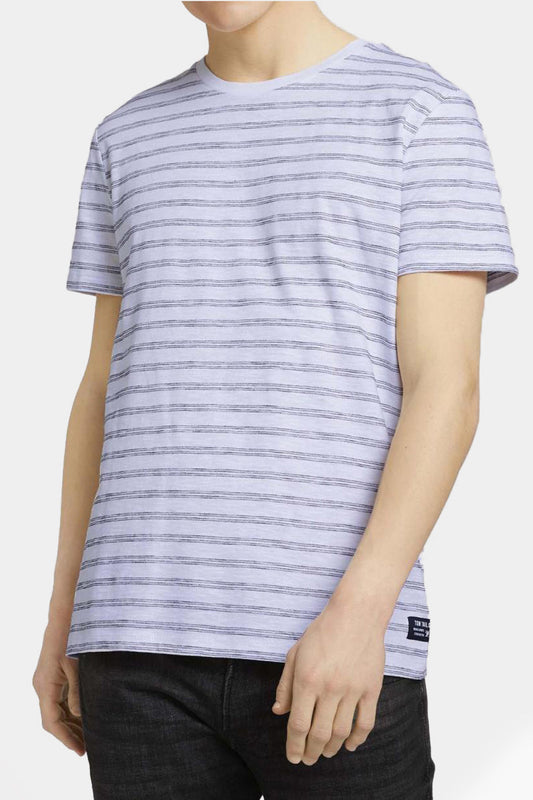 Tom Tailor - Striped T-Shirt