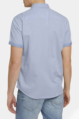 Tom Tailor - Short Sleeve Shirt