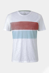 Tom Tailor - Striped T-Shirt With Organic Cotton