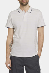 Tom Tailor - Striped Polo Shirt