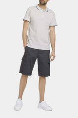 Tom Tailor - Striped Polo Shirt