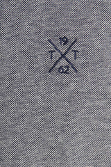 Tom Tailor - T-Shirt With Logo Embroidery