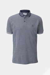 Tom Tailor - Structured Polo Shirt