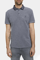 Tom Tailor - Structured Polo Shirt