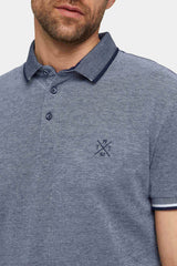 Tom Tailor - Structured Polo Shirt