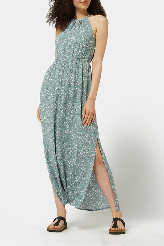 Tom Tailor - Neck Holder- Maxi Dress