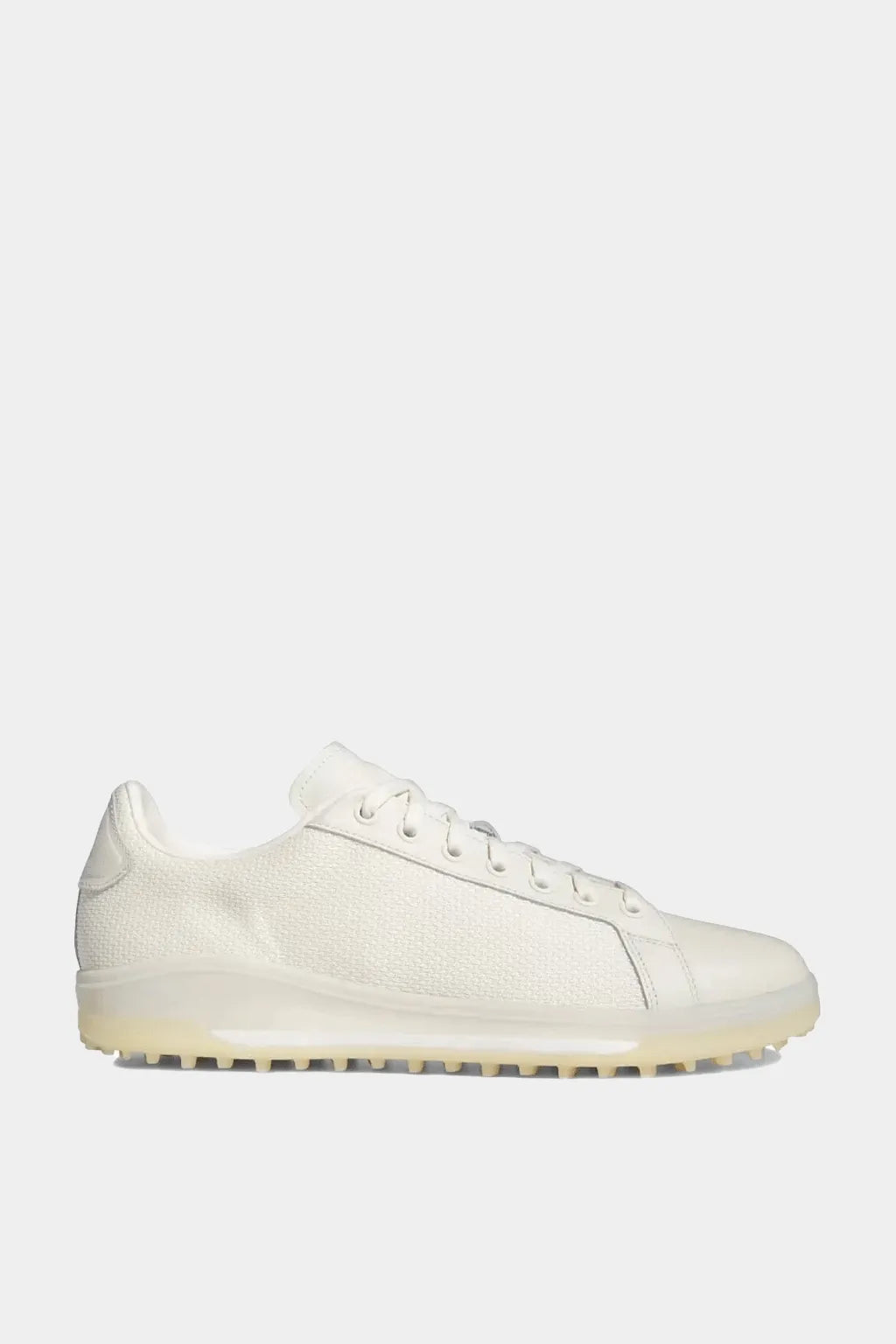 Adidas - Go to Spikeless 1 Golf Shoes Chalk White Mens