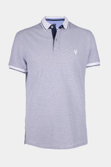 Bianco & Nero - Men's Polo T-Shirt