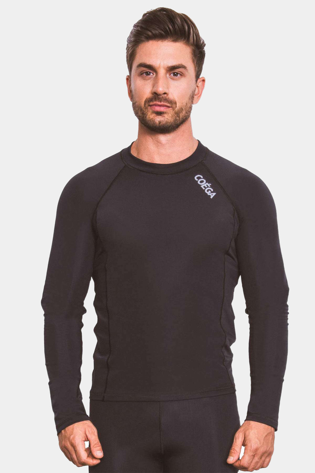 Coega - Mens Rashguard Long Sleeve