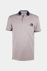 Bianco & Nero - Men's Polo T-Shirt