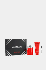 Mont Blanc - Legend Red Eau De Parfum Gift Set