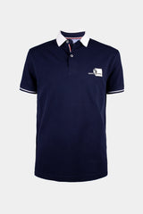 Bianco & Nero - Men's Polo T-Shirt