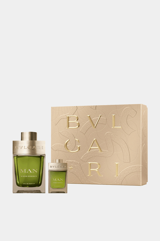 Bvlgari - Man Wood Essence Eau de Parfum Set