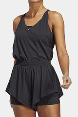 Adidas -  One-Piece with Inner Tights - Women