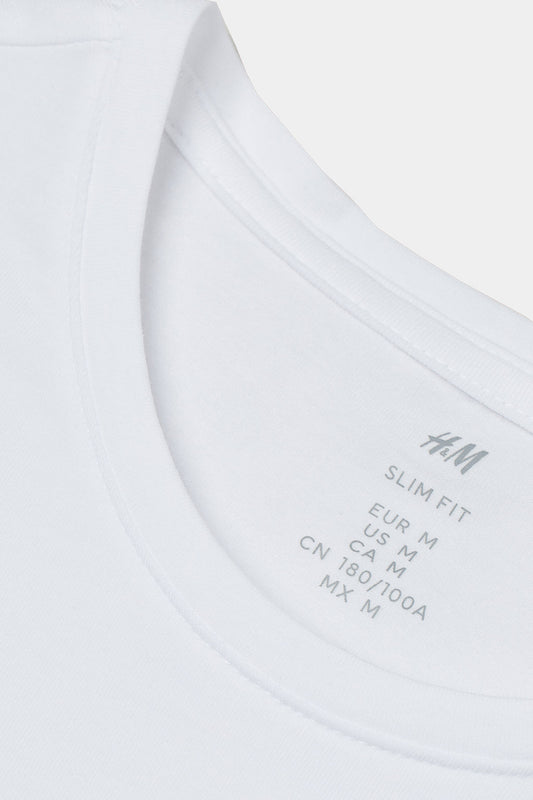 H & M - Organic T-shirt