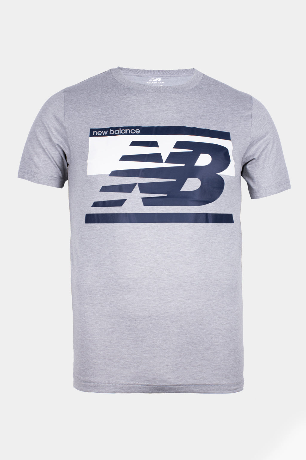 NEW BALANCE - Split T-Shirt