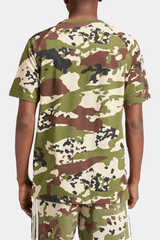 Adidas - Camo Trefoil T-Shirt