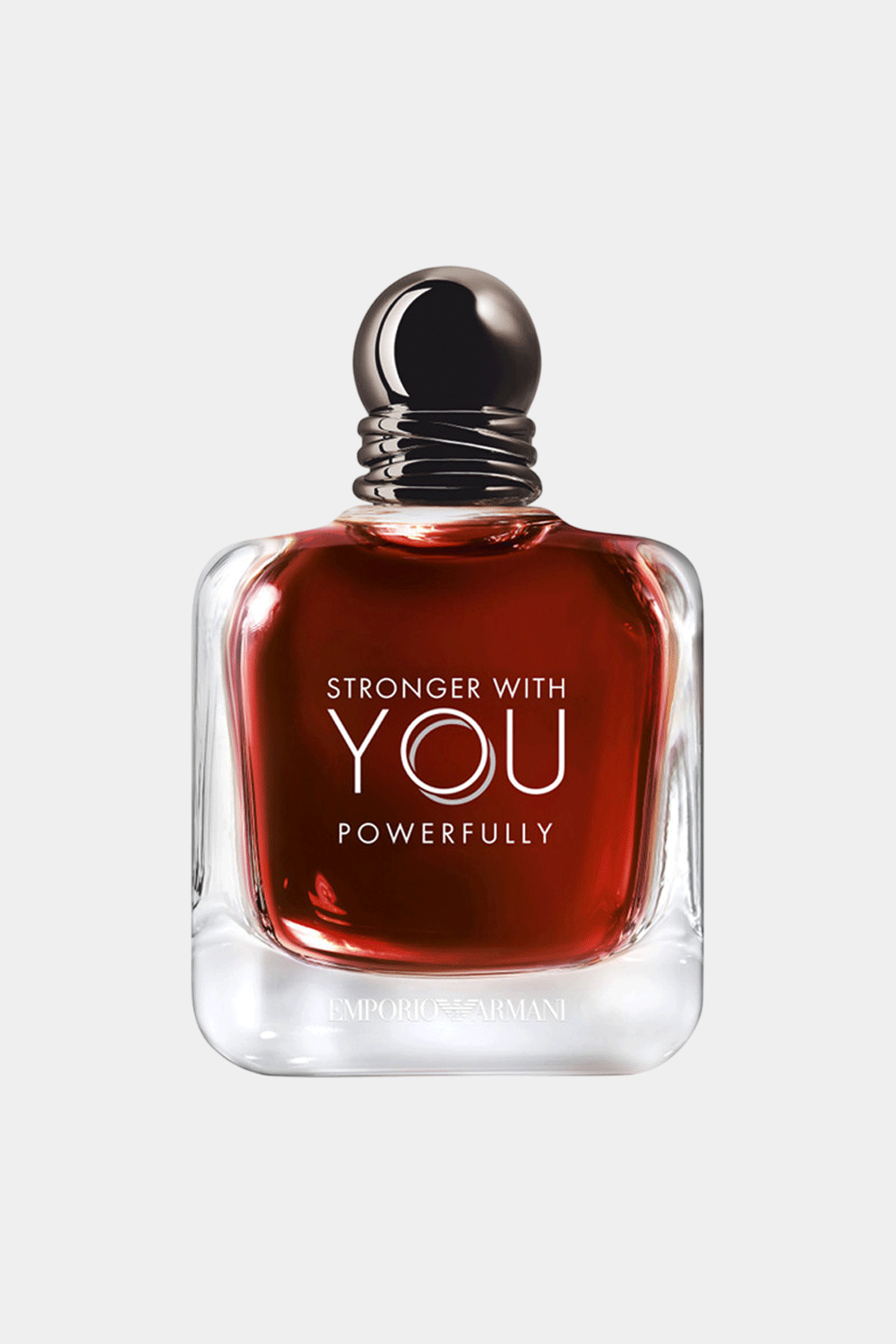 Giorgio Armani - Emporio Armani Stronger with You Powerfully Pour Homme Eau De Parfum