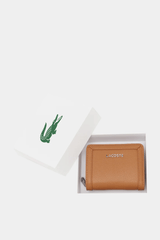 Lacoste - Compact Zip Wallet