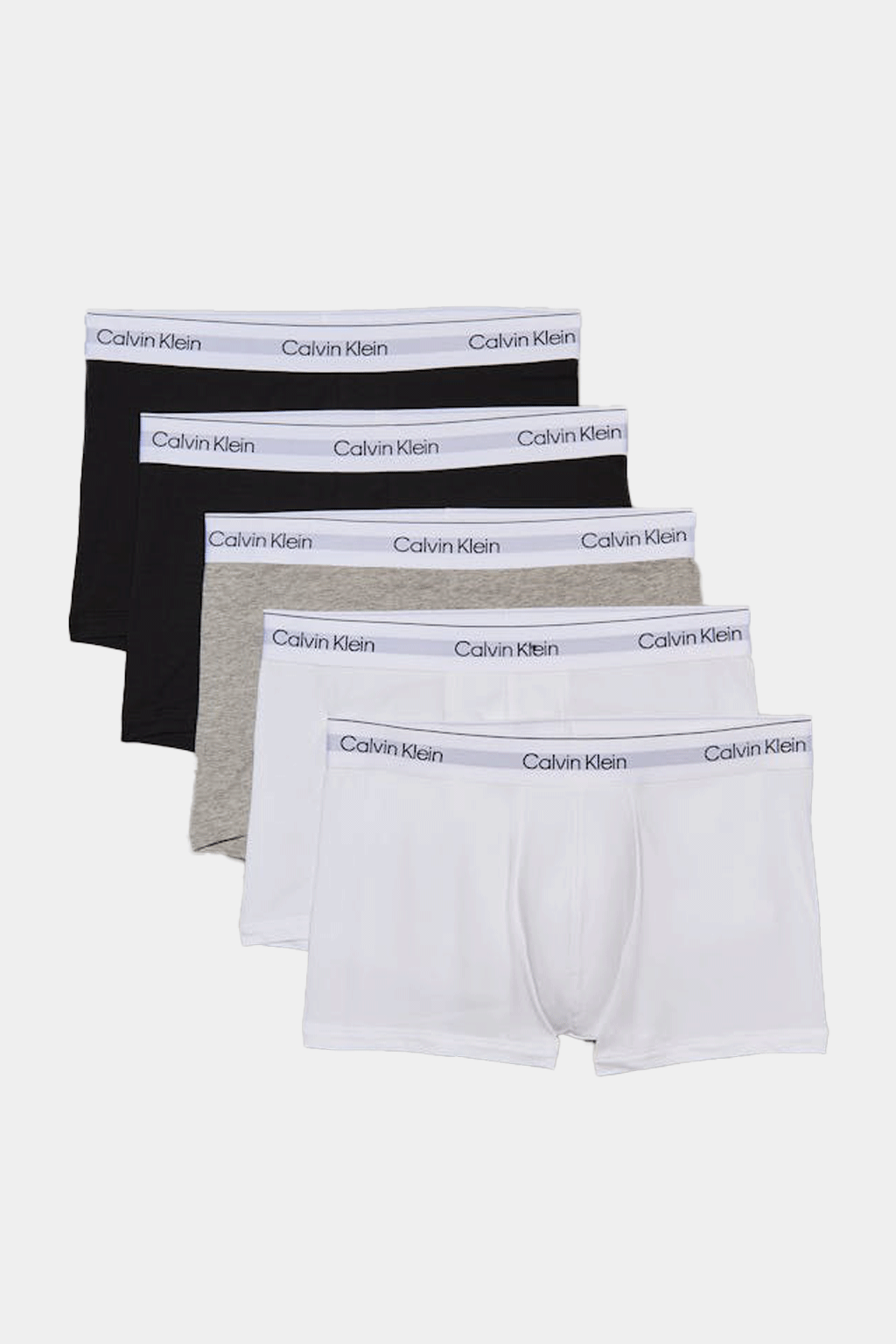Calvin Klein - Cotton Stretch Trunks