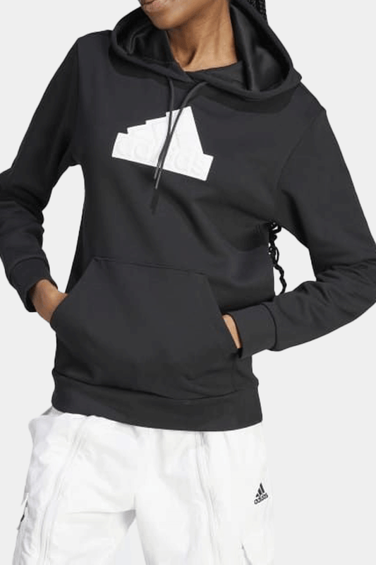 Adidas - Future Icons Badge of Sport Bomber Hoodie