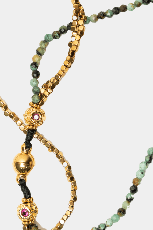 Dikochi - Natural Stone Bracelet