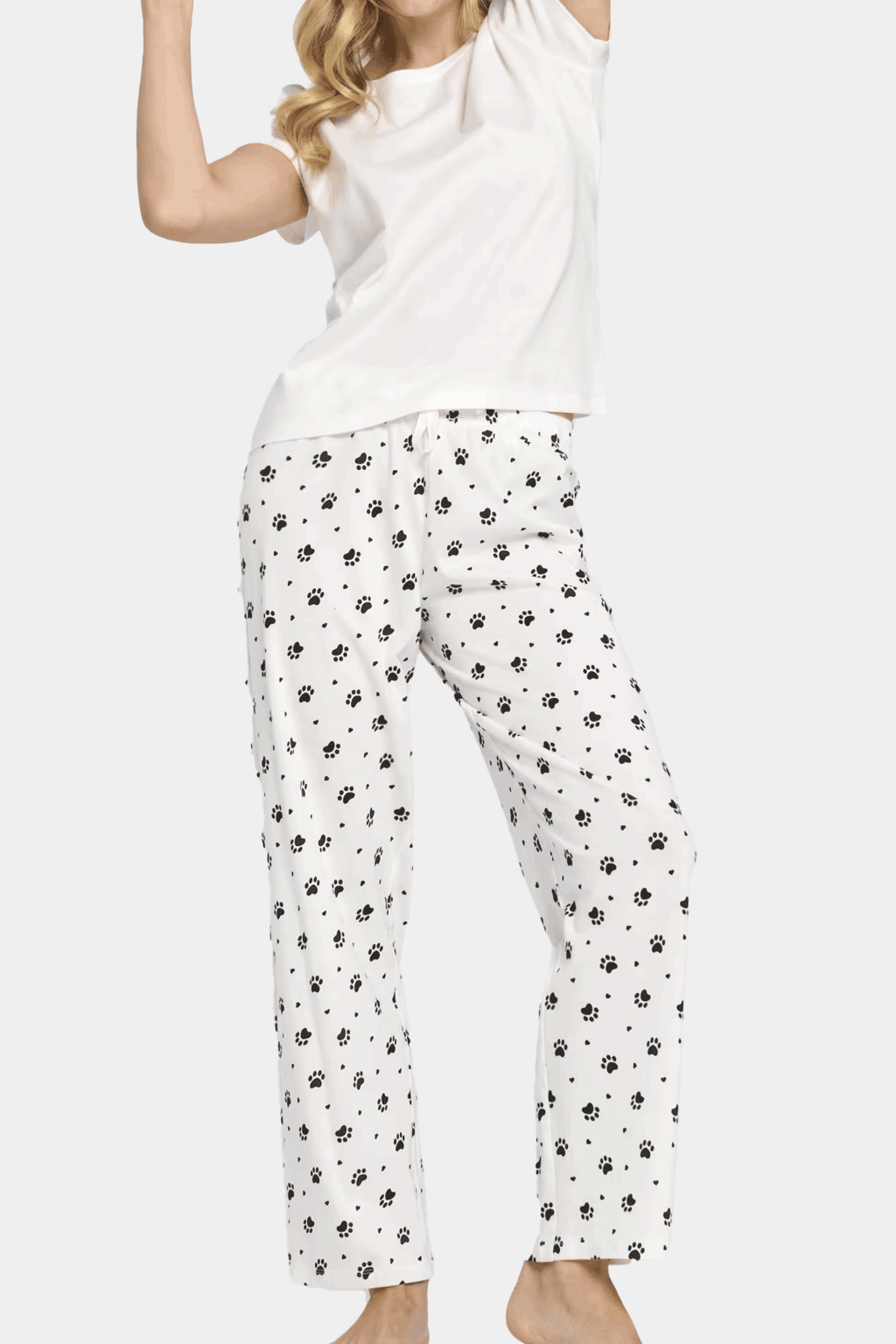 Sinsay - Two Piece Pyjama Set