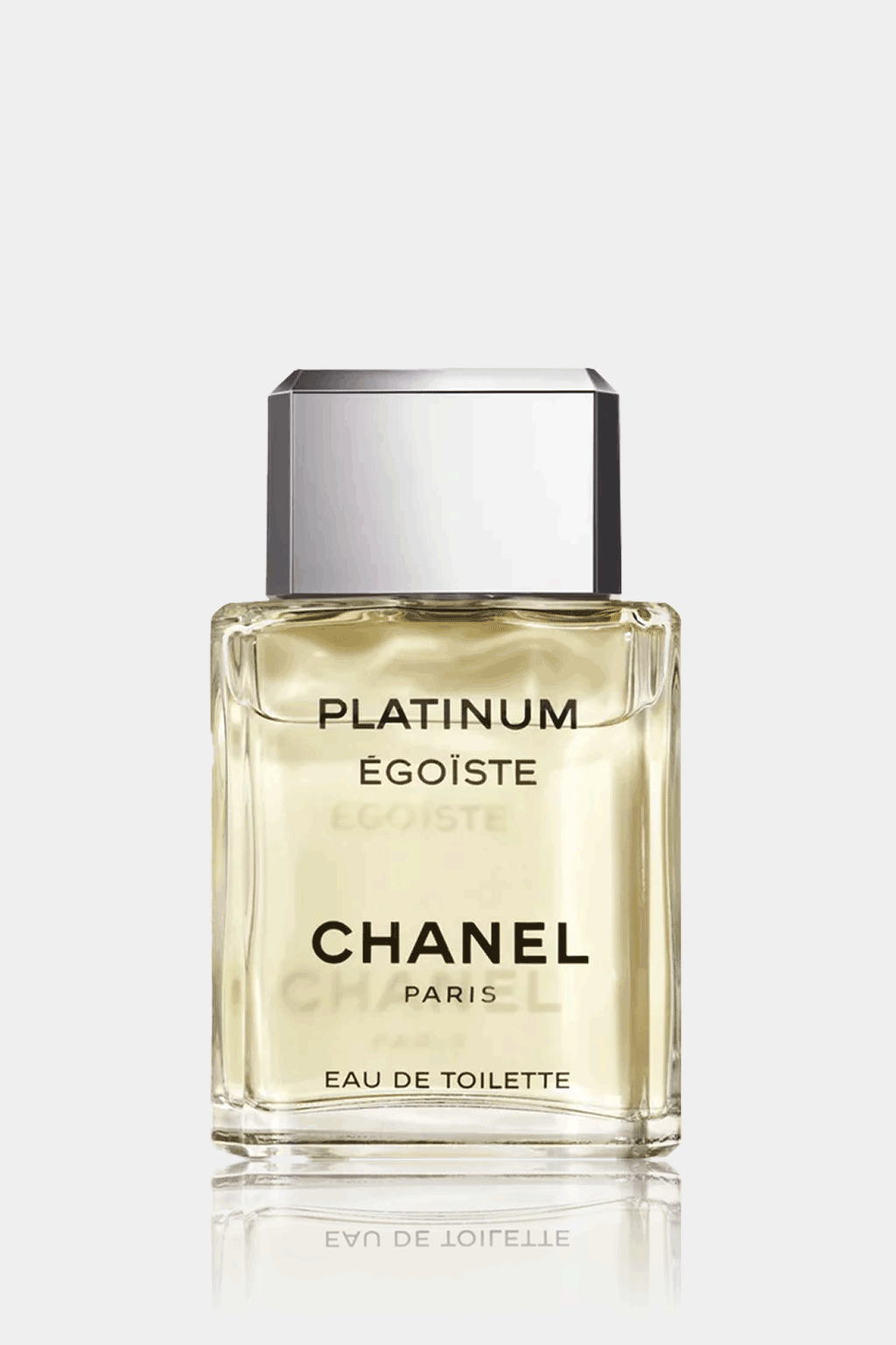 Chanel - Egoiste Platinum Eau de Toilette