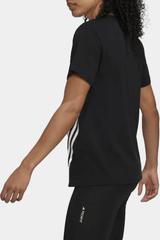 Adidas - Trainicons Wrapping 3-Stripes Tee