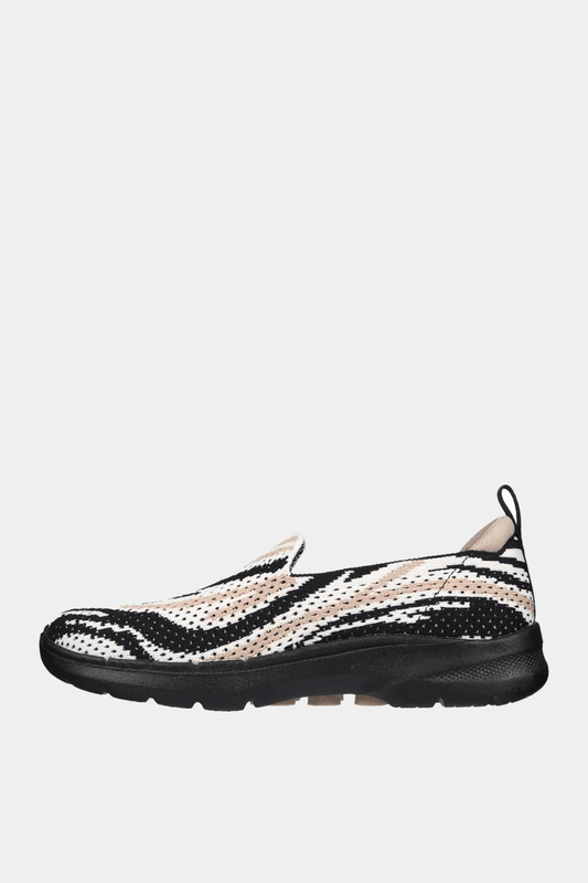 Skechers - Go Walk 6 Savanna Stripes