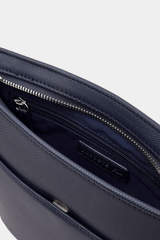 Lacoste - Flat Crossover Bag