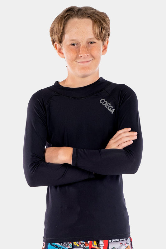 Coega - Boys Youth Rashguard Long Sleeve